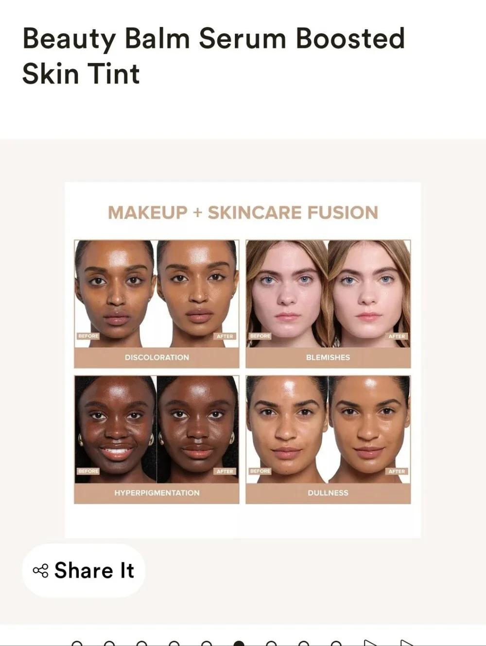 Anastasia Beverly Hills Beauty Balm Serum Boosted Skin Tint